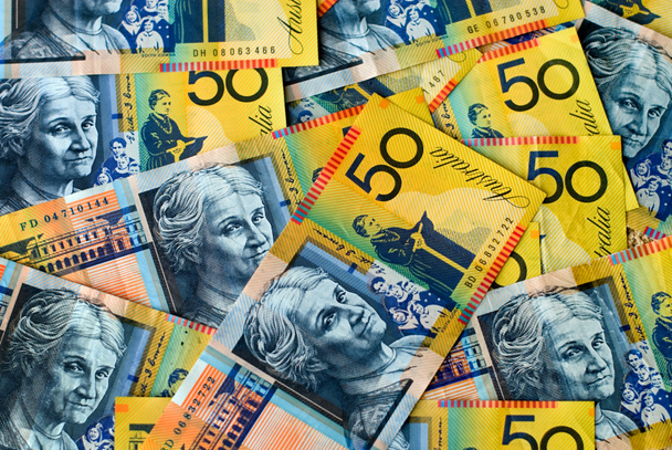Avustralya para birimi - Fotoğraf, Görsel