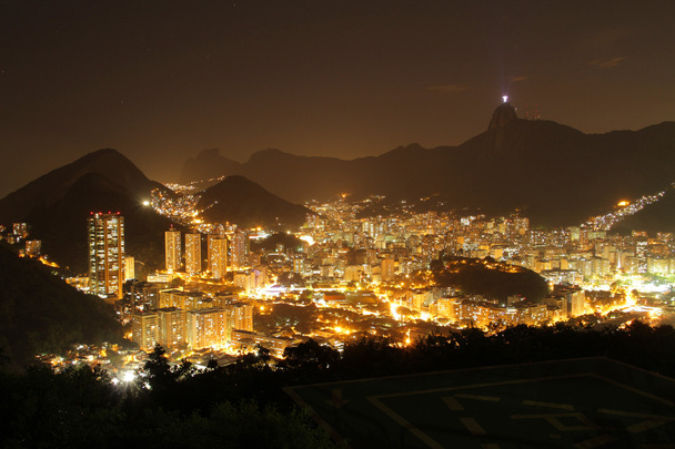 Rio de Janeiro at night - Photo, Image
