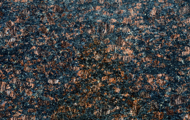 Close up of polished granite. - Foto, afbeelding