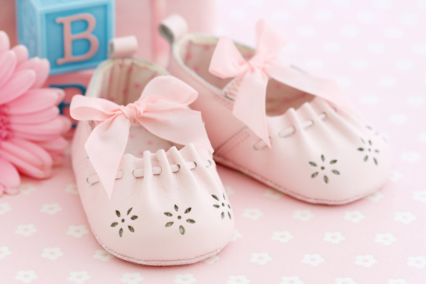 bebek ayakkabı - Fotoğraf, Görsel