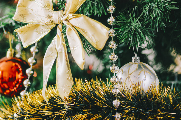 Christmas Tree Decoration - Zdjęcie, obraz