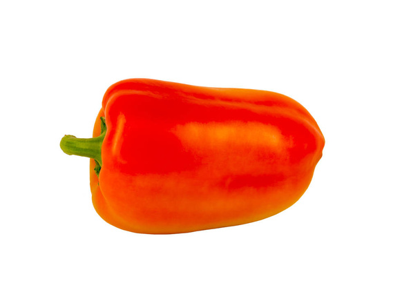 Red bell pepper - Φωτογραφία, εικόνα