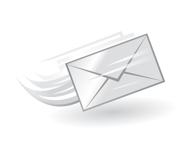 Ikona e-mailu - Vektor, obrázek