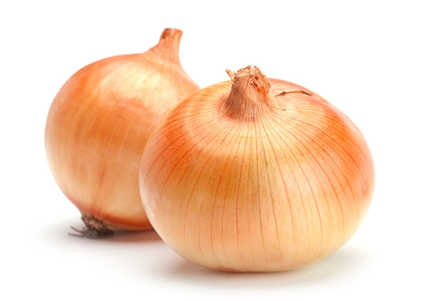 Orange onion - Фото, изображение