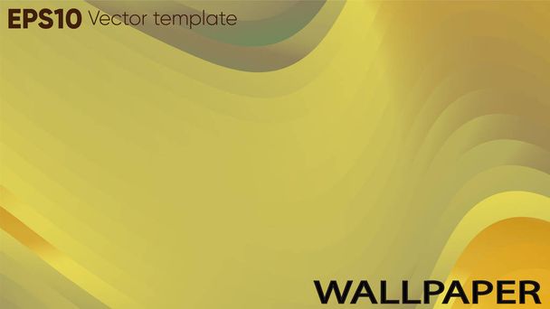 Color background. Abstract wallpaper. Creative colored card. - Vector, Image