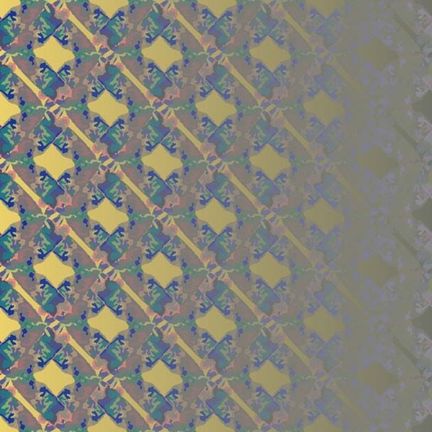 patrón de colores geométricos abstractos para el fondo - Vector, Imagen