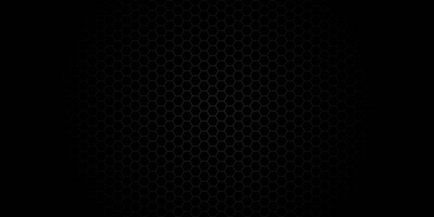 Honingraat achtergrond. Vector Illustratie van Geometrische Hexagons Achtergrond - Vector, afbeelding