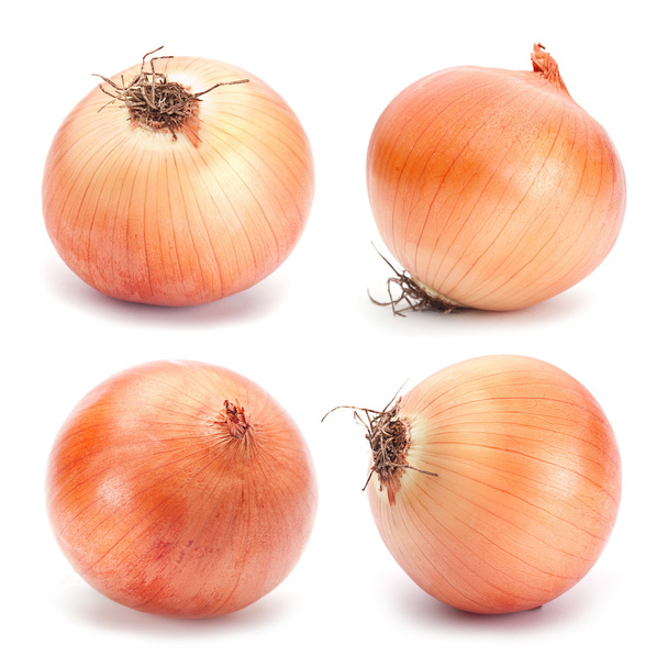 Orange onion vegetable - Photo, Image