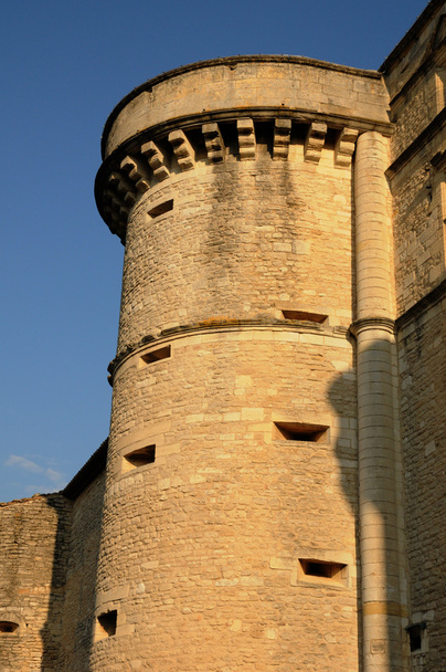 castel of Gordes in Provence - Foto, imagen