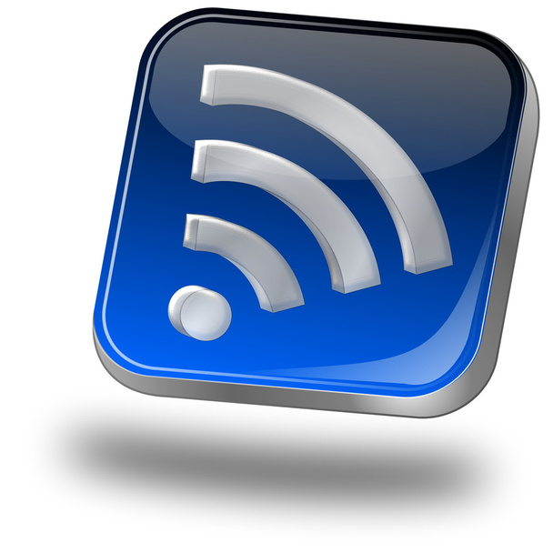 wireless WiFi Wlan button - Photo, Image