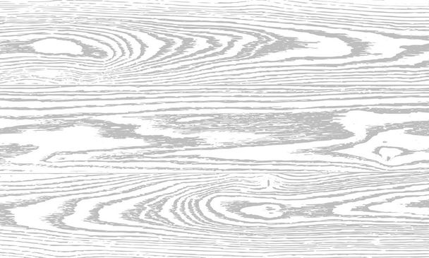 Wood texture. Dry wooden overlay texture. Design background. Vector illustration. - Vector, Image