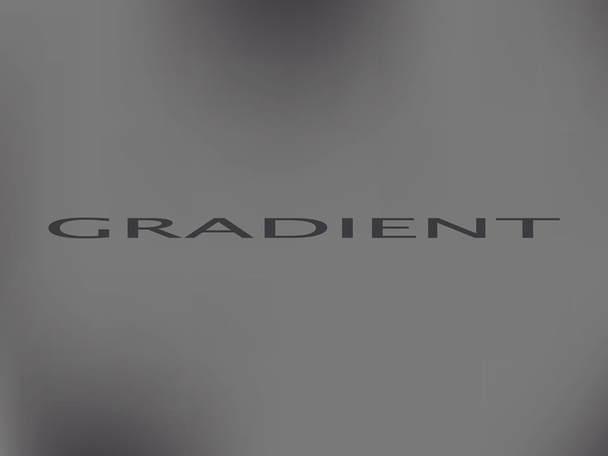 Skala szarości elegancki gradientu - Wektor, obraz
