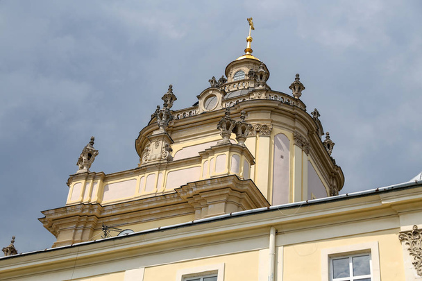 Καθεδρικός Ναός St. Georges πόλης Λβιβ, Ουκρανία - Φωτογραφία, εικόνα