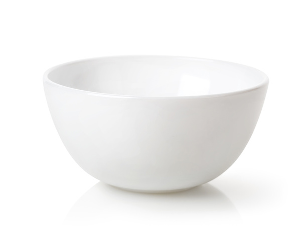 Порожній білі чаші
 - Фото, зображення