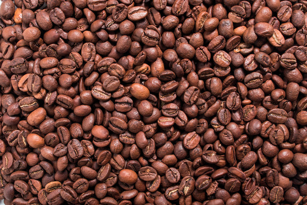 Granos de café Arábica
 - Foto, imagen