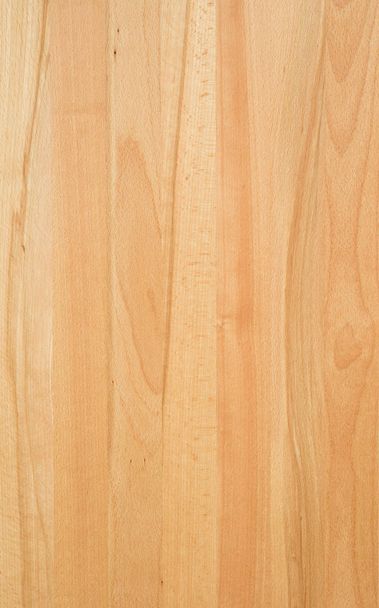 A fragment of a wooden panel hardwood.  - Фото, изображение