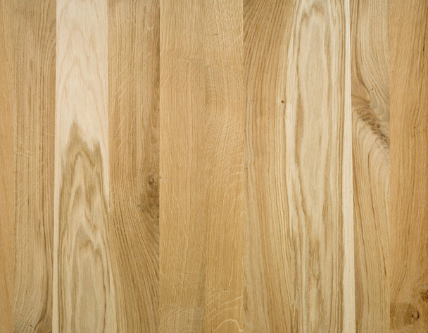 A fragment of a wooden panel hardwood.  - Foto, immagini
