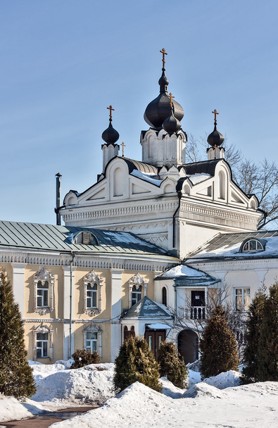 Severodvinsk-ugreshsky klooster, moscow region, Rusland - Foto, afbeelding