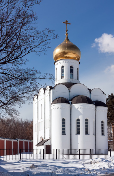 ニコロ ugreshsky 修道院、モスクワ地方、ロシア - 写真・画像