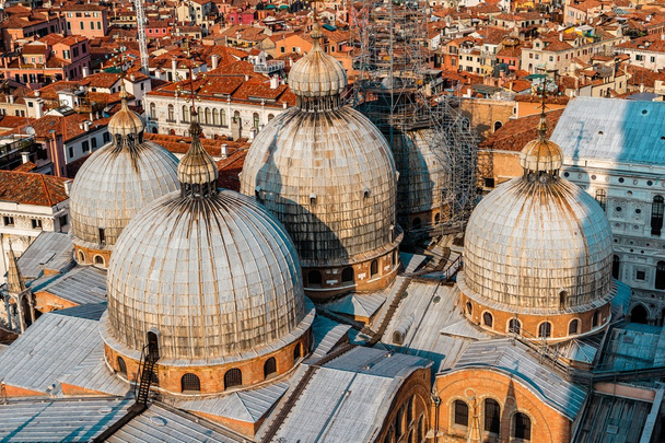 San Marco Dome - Foto, Imagem