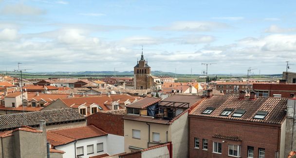 Village of Tordesillas in Valladolid - Photo, Image