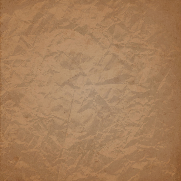 Old paper grunge background - Vector, Image