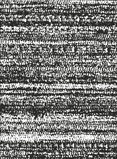 Сумнівна текстура ткацької тканини. гранжевий фон. абстрактний напівтоновий векторна ілюстрація
 - Вектор, зображення