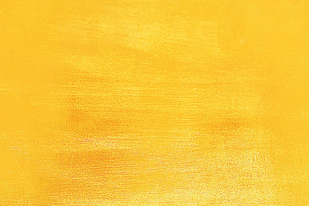Gold abstract background or texture and gradients shadow. - Foto, imagen