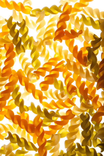 Pasta closeup background - Photo, Image
