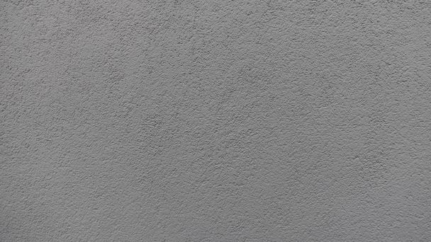 Texture muro intonacato grigio per lo sfondo - Foto, immagini