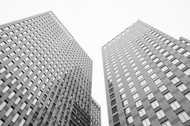 Immeubles de bureaux Amsterdam
 - Photo, image