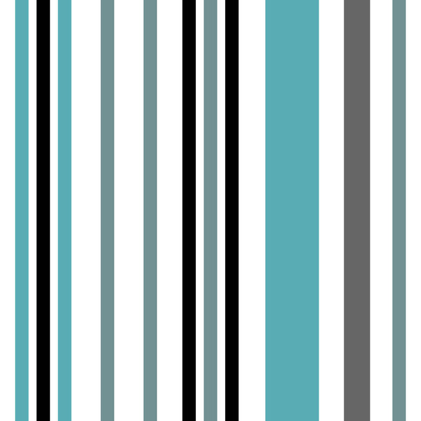 Patrón sin costura de la raya con la raya paralela vertical azul y blanco.Fondo abstracto de las rayas del patrón del vector. eps10
 - Vector, imagen