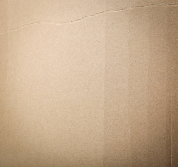 Recycling-Pappe Hintergrund Textur - Foto, Bild