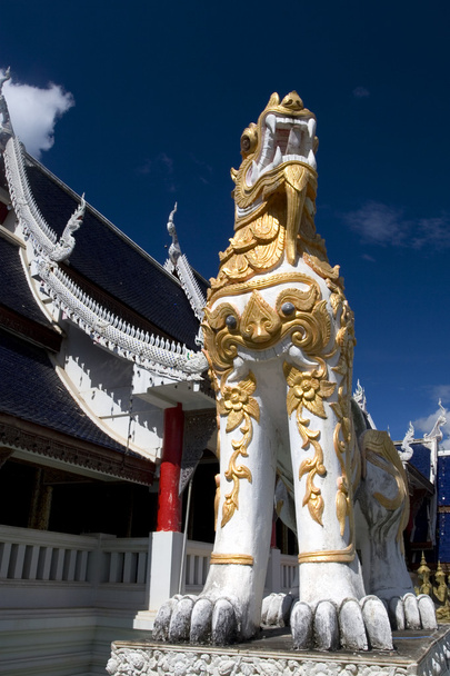 Temple in Thailand - Foto, immagini