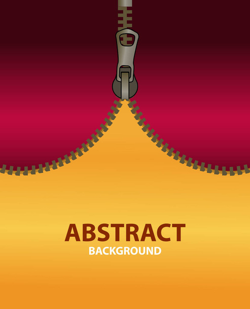Bright vertical abstract background for advertising poster. Open - Vector, imagen