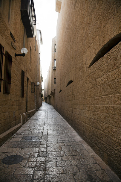 Old city of Jerusalem - Photo, Image