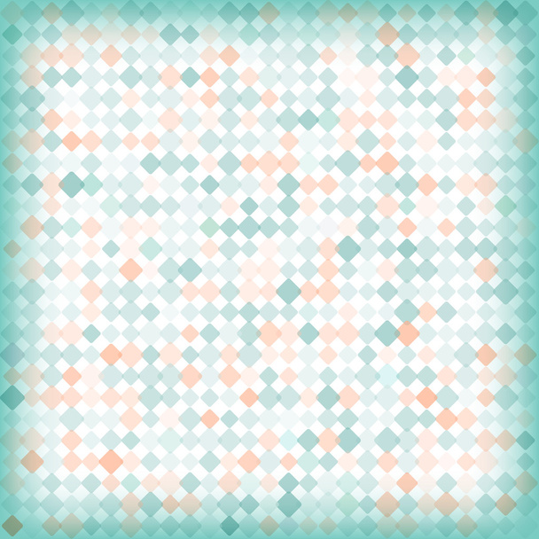 Seamless pattern with small spots - Vector, Image