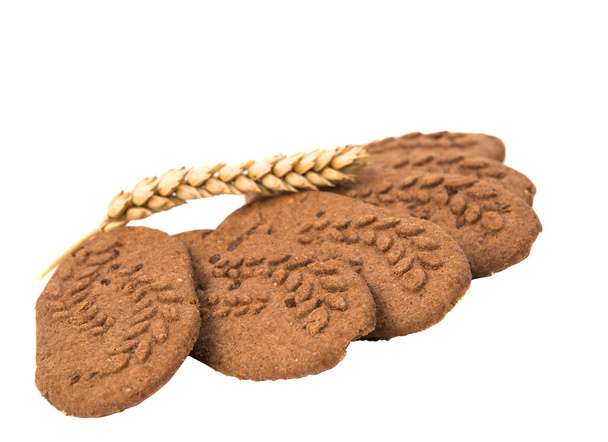 galletas con orejas de chocolate
 - Foto, Imagen