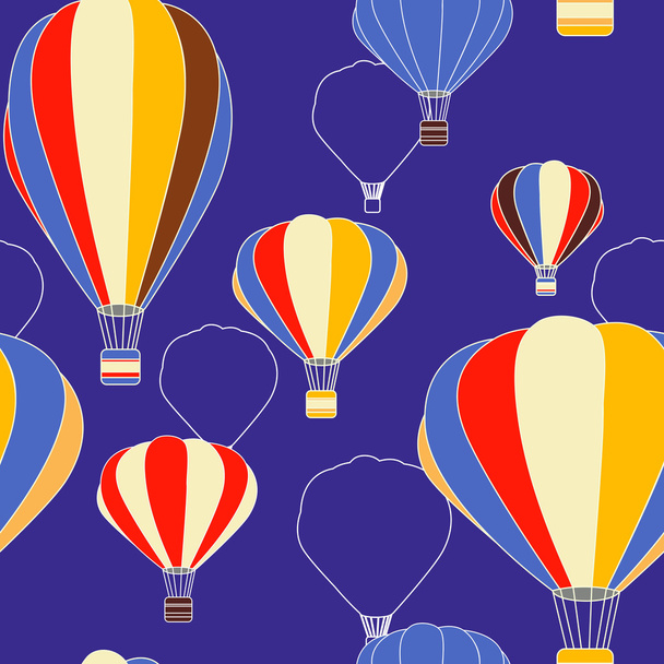 Luftballons - Vektor, Bild