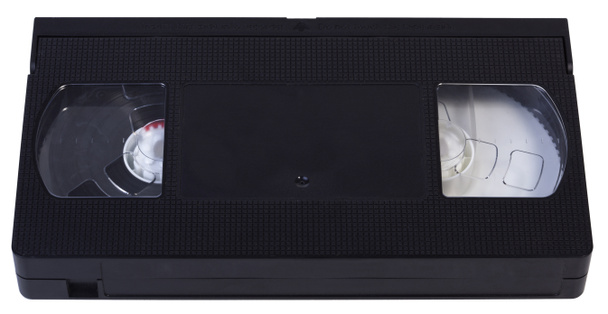 Blank VHS Videotape - Photo, Image