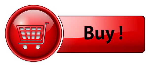 Buy icon, button - Вектор,изображение