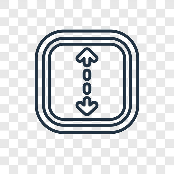 двойной значок стрелки в модном стиле дизайна. двойная стрелка, выделенная на прозрачном фоне. иконка двойной стрелки простой и современный плоский символ для веб-сайта, мобильного телефона, логотипа, приложения, пользовательского интерфейса. двойная иллюстрация значка стрелки, EPS10
. - Вектор,изображение