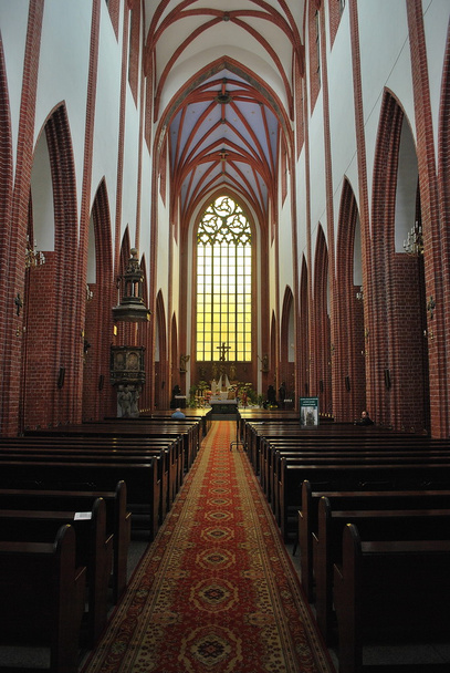 Kilise mary magdalene - wroclaw, Polonya - Fotoğraf, Görsel