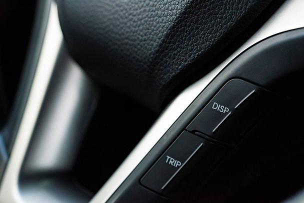 Сучасні кнопки керування автомобілем поїздки та диспетчеризації закрити
 - Фото, зображення