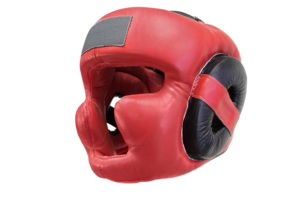 boxing helmet - Foto, Bild