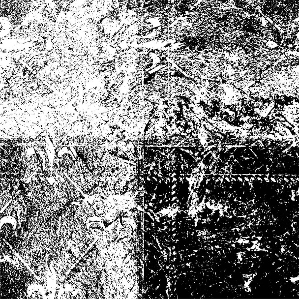 Черно-белый рисунок драк и потасовок
 - Вектор,изображение