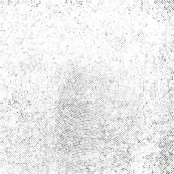 Mezzo tono radiale bianco e nero
 - Vettoriali, immagini