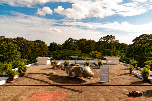 Дворец Воссоединения, Хошимин, Вьетнам
 - Фото, изображение