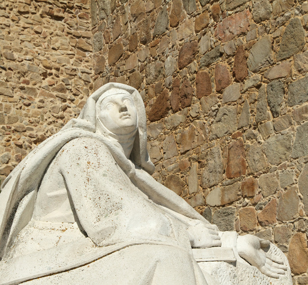 Teresa z avila, zwane również św teresa od Jezusa, ochrzczony jako - Zdjęcie, obraz