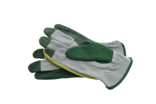 tuinieren handschoenen - Foto, afbeelding